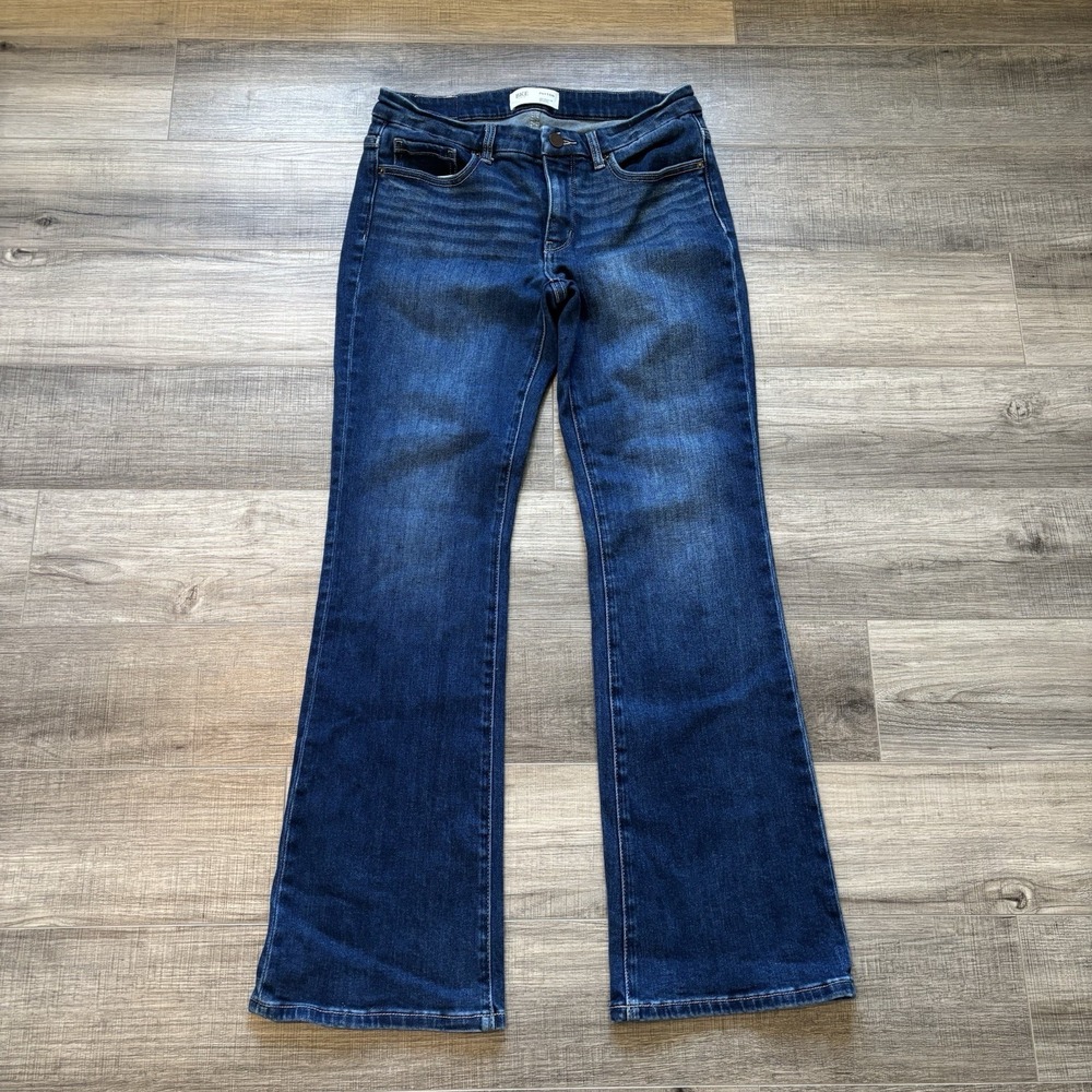 Buckle Women’s Dark Blue Boot Cut Jeans